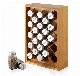  Hot Selling Bamboo Herb and Spice Shelf