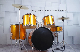  Classic Quality Wood Body Bass Drums Sets
