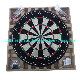 Bar Hotel Sisal Dartboard Gameroom Play