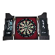  Factory Wholesale OEM Wooden Dart Board Cabinet Sets with 18′ ′ Dart Board