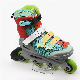  High Quality and Durable Children Patines En Lnea Roller Kids Skating Shoes Adjustable Inline Skates for Kids