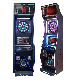  Electronic Dart Game Machine Coin Operated Indoor Sports Electronic Arcade Online Fight Game for Sale