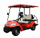 Electric Sightseeing Bus 4 Seater Battery Operated Golf Cart (Lt-A627.2+2)