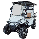  2023 New Modle Style J for Exclusive Right Wh2040K-4-J Factory 4 Seat Sightseeing Bus Club Cart Electric Golf Buggy Hunting Cart with CE DOT