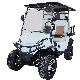 2023 New Modle Style J for Exclusive Right Wh2040K-4-J Factory 4 Seat Sightseeing Bus Club Cart Electric Golf Buggy Hunting Cart with CE DOT