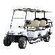 Marshell 48V AC Motor 4+2 Seater Hunting Buggy Lifted Golf Cart (DH-M4+2) manufacturer