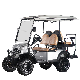 4 Seats Small 4 Wheel Electric Vehicles Cart Prices Electric Golf Car