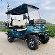 4 6 Seater Electric Golf Car Golf Cart for Promotion Motor Battery Controller