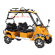  Wholesale CE Approved Customizable Adult Lead Acid Battery Operated Outdoor 4 Wheels 4 Seats Leisure Electric Vehicle with 2500W Motor