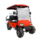 China Wholesale Cheap 4 Seats Electric Golf Carts for Parks