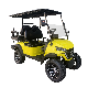 Chinese Manufacturer Cheap ODM Customized 4 Seater Electric Lifted Golf Carts