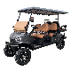  China Wholesale Cheap 6 Seat Electric Lifted Golf Cart