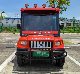  Guangdong Lento Two Closed 1t Fire Engines Electric Car