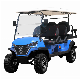 Lithium Battery Factory Forge H4+2 48V Electric Golf Buggy Electric Golf Cart