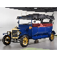 Vintage 8 Seater Electric Golf Cart Rent Classic Car for Sale