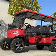 Modern Fashion 2022 Brand New Design Wh2020K-2-B Factory 2 Seat Sightseeing Bus Club Cart Electric Golf Buggy Hunting Cart with