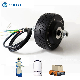  Electric Scooter 4inch 3n. M 24V 150W DC Brushless Wheel Hub Motor for Agv Car