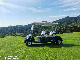  Electric Car, Golf Buggy, Golf Car, Electric Vehicle with Lithium Battery Aluminum Alloy Chassis