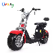  2000W 60V12ah/20ah Li-on Battery Fat Tire Citycoco Golf Scooter Electric Motorcycle Auto Electric Vehicle