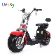 2000W 60V12ah/20ah Li-on Battery Fat Tire Citycoco Golf Scooter Electric Motorcycle Auto Electric Vehicle