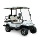  Strong Power Lithium Battery Four-Wheeled Sightseeing Tourist Classic Club Car Little Noise Electric Cart