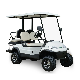 Strong Power Lithium Battery Four-Wheeled Sightseeing Tourist Classic Club Car Little Noise Electric Cart