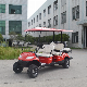  4 Wheel Drive Strong Power Lithium Battery Four-Wheeled Little Noise Electric Vehicle