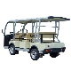 Wholesale 8 Passengers Tourist Car Electric Sightseeing Bus