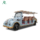 Raysince Electric Tourist Sightseeing Bus Electric Vintage Car with CE Certificate