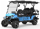  Electric 6 Seater Golf Cart Sightseeing Car Hotel Cart Golf Car