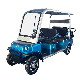  1200W Battery Optional 6-Seat Electric Golf Cart Sightseeing Car SUV