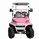 Wholesale Brand New Utility Vehicle 4 Wheel 4 Seater Golf Cart 48V 72V Lithium Battery Club Car off Road Golf Cart Electric Price