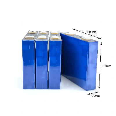 Powerful 3.2V 52A Li-ion Battery for Golf and RV Applications