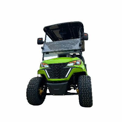 Retail Wholesale Electric Car Golf Cart 2-4 Seats Sightseeing Bus Club Car