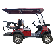 4 Seater Electric Hunting Lifted Golf Buggy for Holiday Village