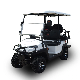  Electric 72V Golf Cart 4 Passengers Buggy Golf Street Legal
