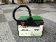  Rechargeable Lithium Packs 12V 22ah Golf Trolley Battery for 36 Holes