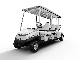 6 Seats Electric Golf Car with High Performance and Low Cost