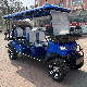  2023 New 4-Seater off-Road Golf Cart Scenic Tourist Electric