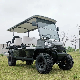 MMC 5% off Supporting Samples 2 4 6 8 Seats Wholesale Golf Cart Sightseeing Vehicle/ Electric Utility Golf Cart