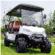  MMC 2023 Chinese 4/ 5/ 7.5/ 10 Kw Motor 48V / 60/ 72V Lithium Lifted 4/ 6 Seater Golf Cart Club Car for Adult