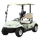 Four Wheels 2 Seaters Electric Golf Buggy Car for Sale