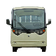  72V Lvtong 17 Passengers Low Noise Long Durability Tour Vehicle Electric Shuttle Bus for Resorts