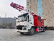 Oil Production Truck Oil Field 4*4 6*4 Shacman Yuchai Engine