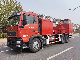 Sinotruk HOWO Weichai Engine Oil Field Cement Truck Cementing Truck