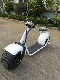  USA EU Warehouse Popular Harley Scooter 1500W 60V 20ah Fat Tyre Citycoco Electric Scooter