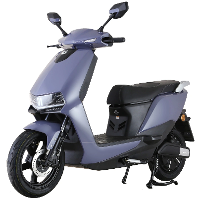 New Arrival 12" 2000W Electirc Motorcycle with EEC