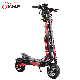 3200W Dual-Motor 60V20ah Lithium Electric-Powered LCD Display Wide Tire Electric Scooter