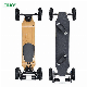 2023 8 Inch 42V Dual Motor Remote Control E Longboard Skateboard manufacturer