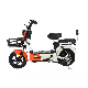  2023 Nuevo estilo 48V 350W motocicleta eléctrica barata Bicicleta eléctrica